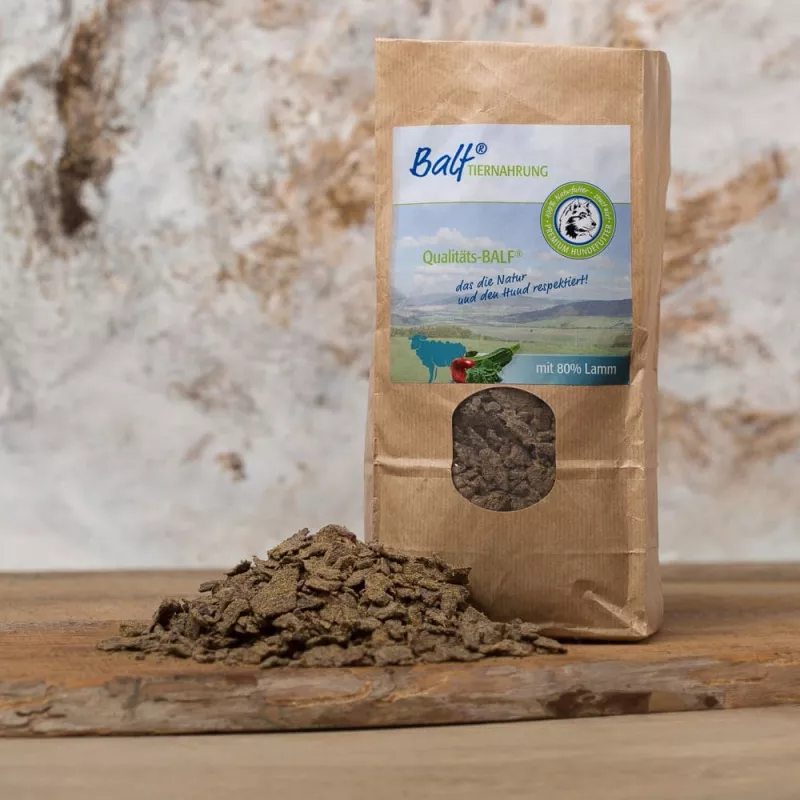 TrockenBARF BALF Lamm 1000g